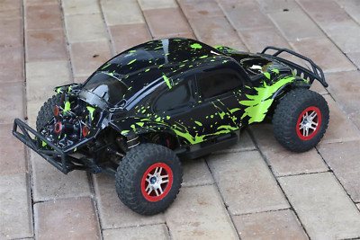 traxxas slash bug body