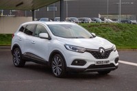 2019 Renault Kadjar 1.3 TCE Iconic 5dr Hatchback Petrol Manual