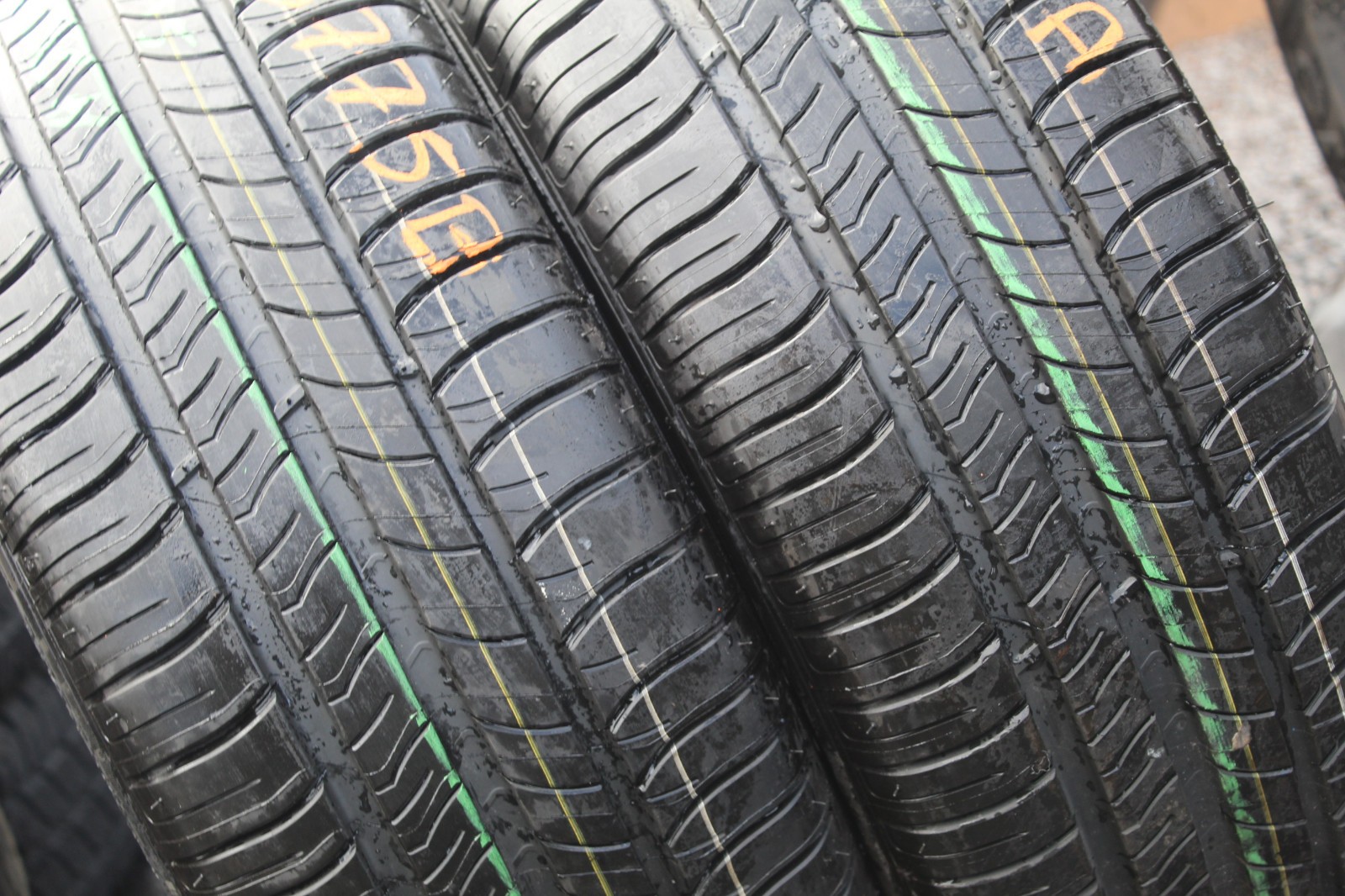 New 205 60 16 Michelin, Energy Saver +, AO, 92V, x1 Tyre (F1_tyres) L3775