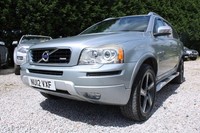 2012 Volvo XC90 2.4 D5 R-Design Geartronic 4WD Euro 5 5dr ESTATE Diesel Automati