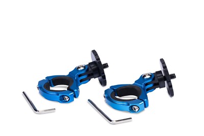 Lume Cube Supporti di montaggio per drone DJI Inspire 2 con vite 1/4