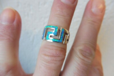 Très Belle Bague, 925 Argent Avec Scintillant, Brillants Pierres