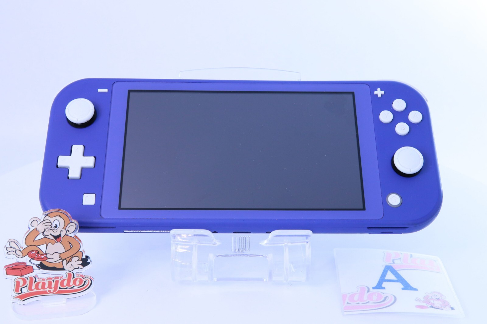 Nintendo Switch Lite Blue [Rank :A] W/USB cable【 Region