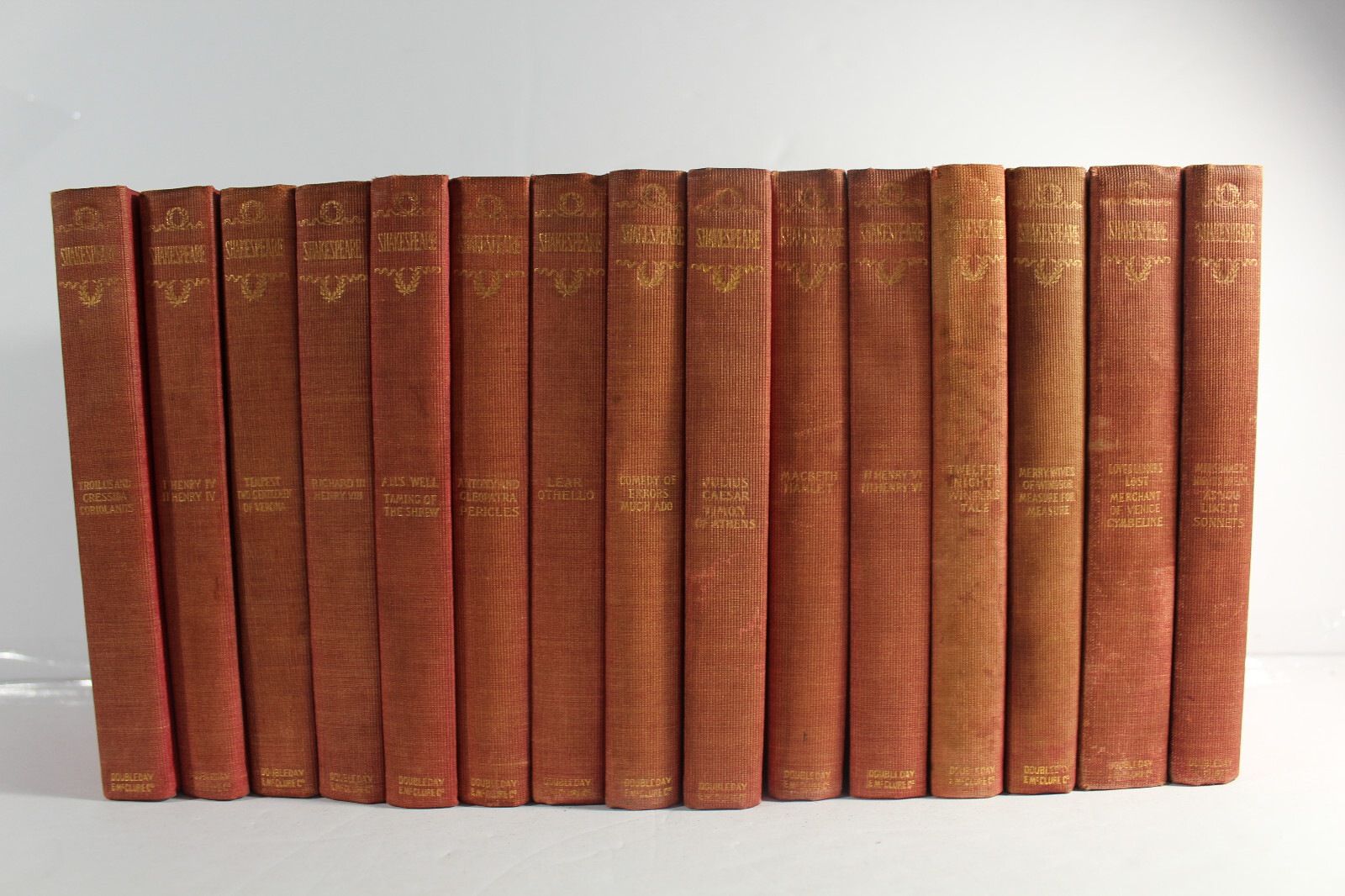 The Shakespeare Stories 15巻セット The Shakespeare Stories 15 Books Collection Box Set Andrew