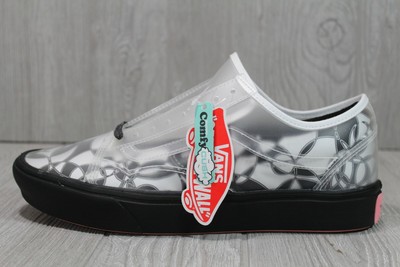 55 Rare Vans slip on Black White Shoes Zhao Zhao Year Of The Rat 2020 Mens 10