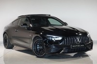 2025 Mercedes-Benz CLE 3.0 CLE53 MHEV AMG Night Edition (Premium Plus) Coupe 2dr