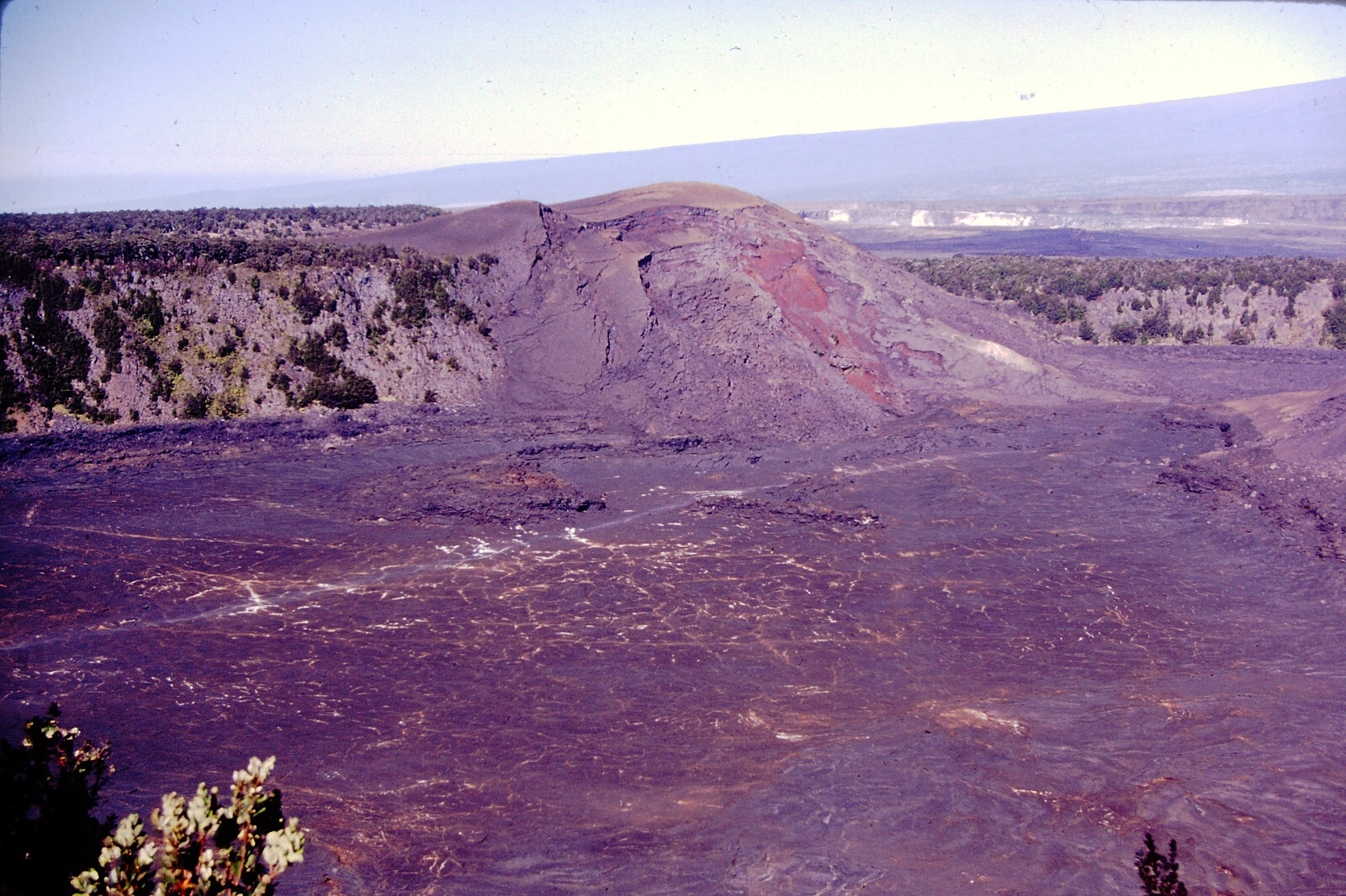 MAY 2000 Volcanoes National Park Hawaii Kodak Slide AC-A | eBay