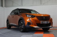 2022 Peugeot E-2008 50kWh GT Auto 5dr (7kW Charger) HATCHBACK Electric Automatic