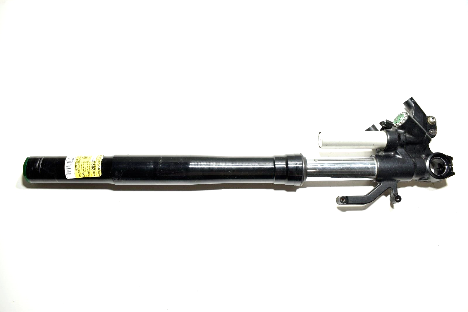 2018-2020 Kawasaki Ninja ZX10R Front LEFT Fork Tube 44071