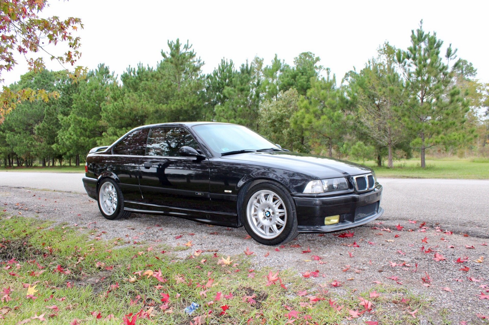1997 BMW M3 1997 BMW M3 E36 Coupe