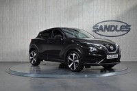 2022 Nissan Juke 1.0 DiG-T 114 Tekna 5dr HATCHBACK PETROL Manual