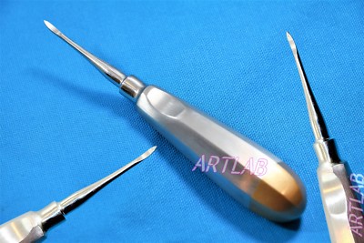 1 EACH PREMIUM GERMAN HEIDBRINK ROOT TIP PICK ELEVATOR DELICATE STRAIGHT