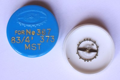 Balance complete MST M.S.T.-ROAMER 373 bilanciere completo 721 NOS 