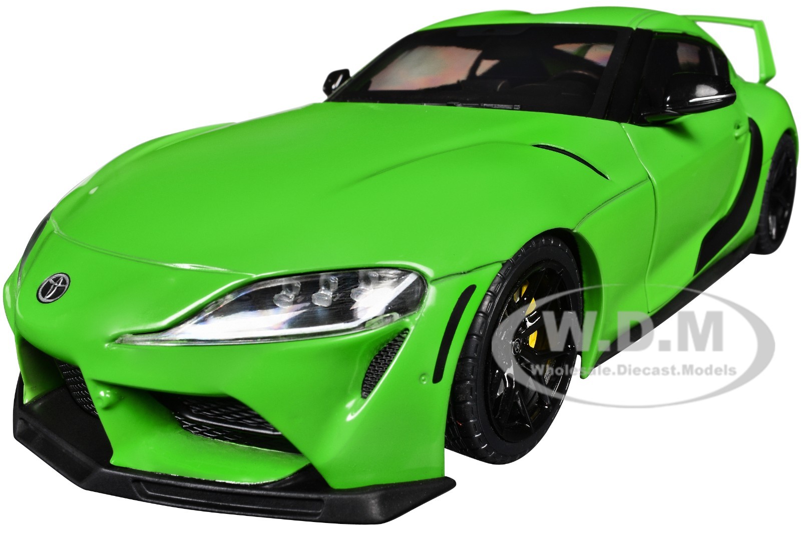 Spark 1/43 SUPERGT 2023 埼玉トヨペット GR SUPRA 1⁄43 0 GR Series