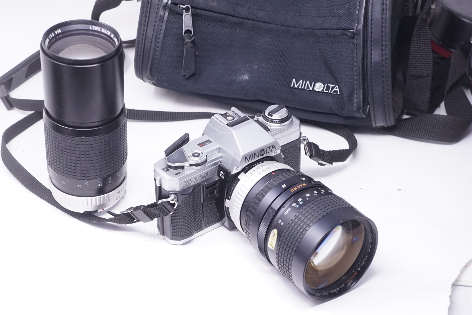 MINOLTA アンティークカメラ レンタル情報|小道具のElectronicsアンティークカメラ ”minolta