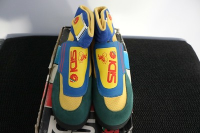 vintage sidi cycling shoes
