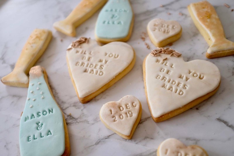 Personalised Cakes And Cookies For Birthdays Weddings And Events