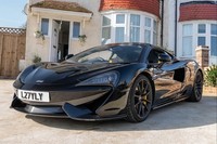 2020 McLaren 570GT