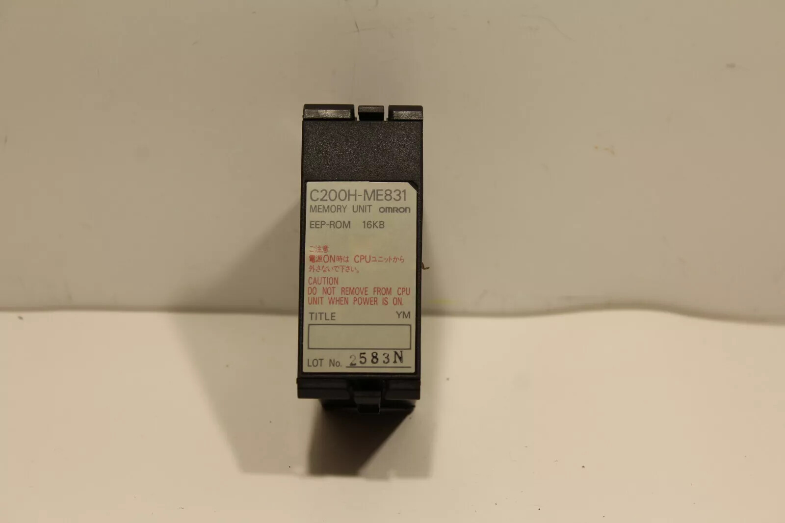 1pcs New C200H-ME831