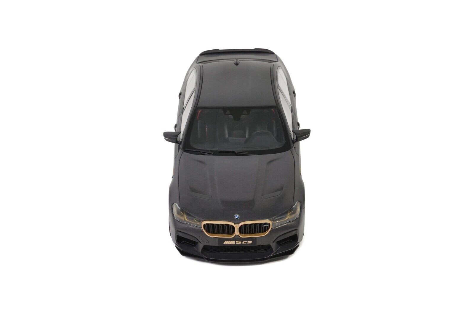 1/18 BMW M5 CS F90 Frozen Brand Hatch Metallic Gray Model 1/18 BMW M5 CS F90 Frozen Brand Hatch Metallic Gray Model