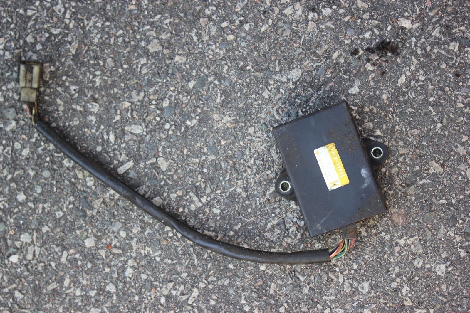 JOHN DEERE  Kawasaki IGNITER  [KAW][21119-2156] ECU BRAIN BLACK BOX IGNITION