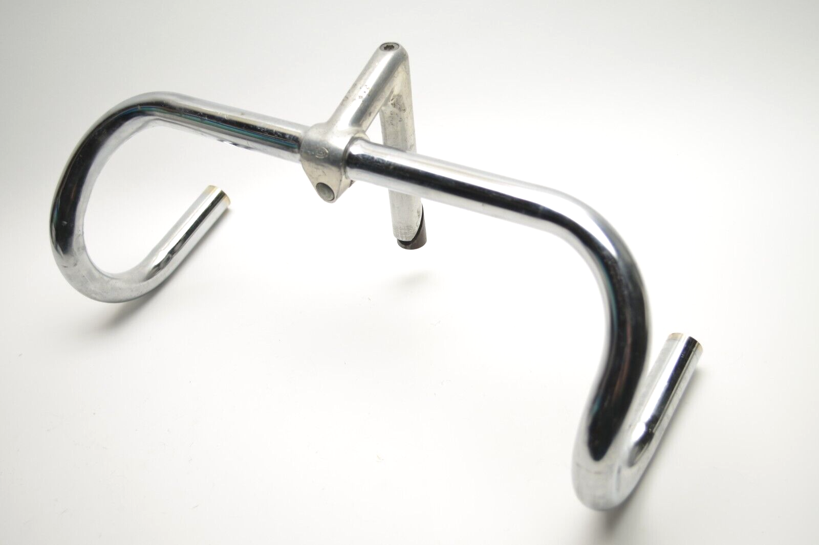 ★BF FRENCE STEM 22mm　ヴィンテージフランス製ステム ♪ ATAX FRENCH 22.0 MM STEM 70 MM BICYCLE 39 CM CLASSIC DROP