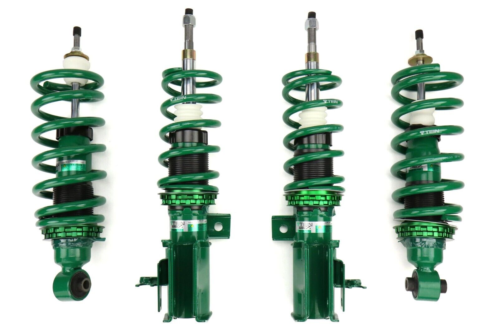 Tein Street Advance Z Coilovers for Toyota Starlet Glanza Tein Street Advance Z Coilovers for Toyota Starlet Glanza