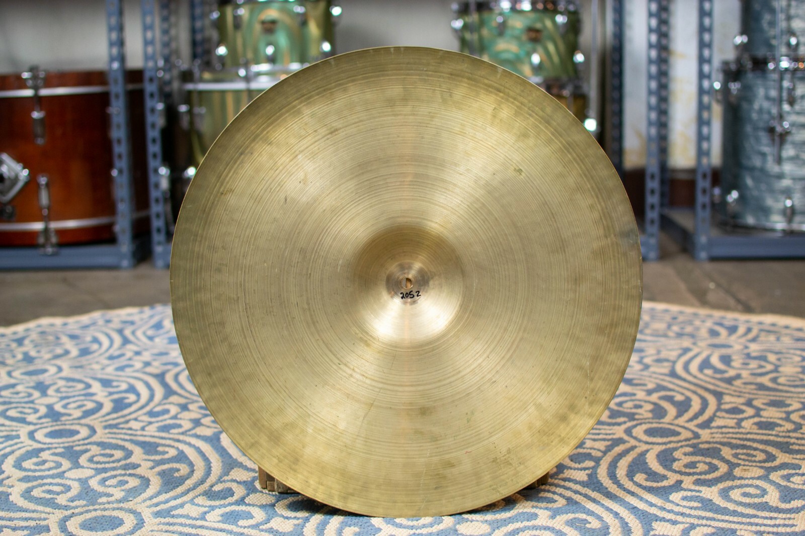 A. Zildjian 20