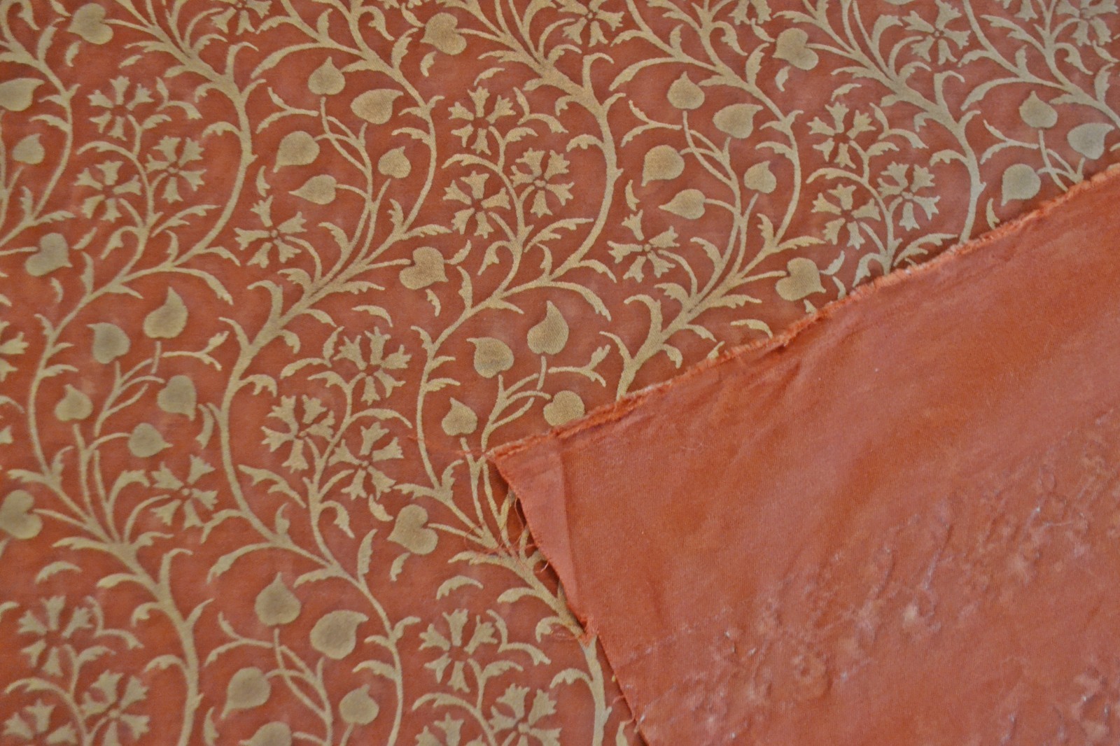 Fortuny Granada Long Staple Cotton Designer Fabric
