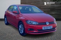 2020 Volkswagen Polo 1.0 TSI SE Euro 6 (s/s) 5dr HATCHBACK Petrol Manual