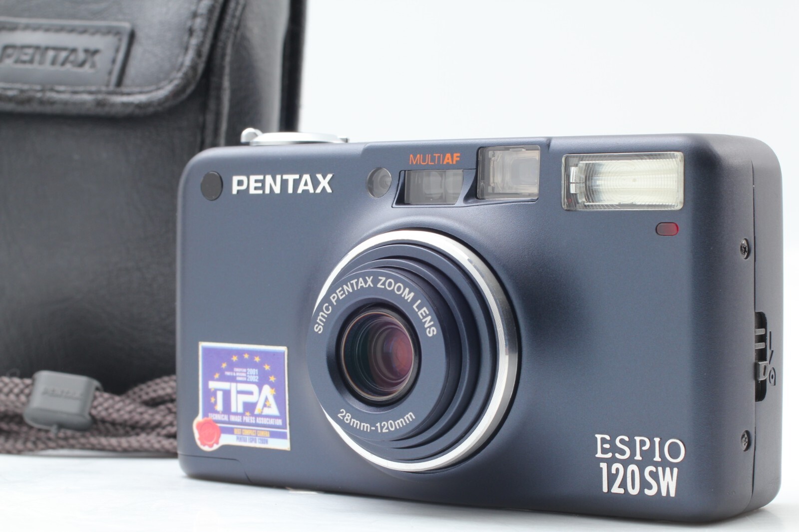 ☆☆良品❕完動品☆☆ PENTAX ESPIO 120SW ☆良品☆PENTAX ESPIO 120SW #8259