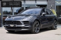 2019 Porsche Macan S 5dr PDK ESTATE PETROL Automatic