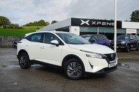 2021 Nissan Qashqai 1.3 DIG-T MHEV Acenta Premium Euro 6 (s/s) 5dr HATCHBACK Pet