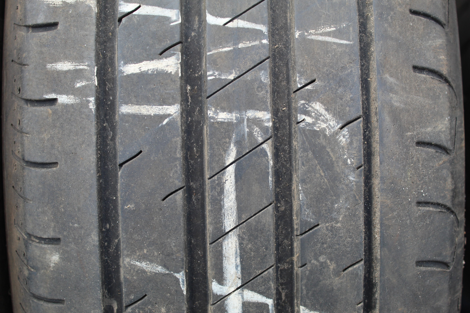 225 55 19 Goodyear, Efficient Grip 2, 98V, x2 A Pair 5.8mm (F1_tyres) L3447