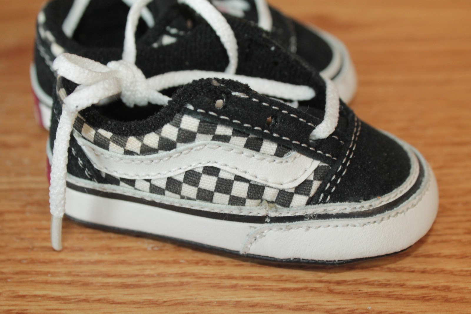 BRAND NEW!!! VANS OFF THE WALL For BABIES Size 1