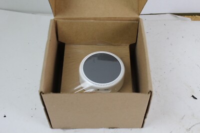 Amazon Echo Dot 2nd Generation Smart Speaker - White RS03QR