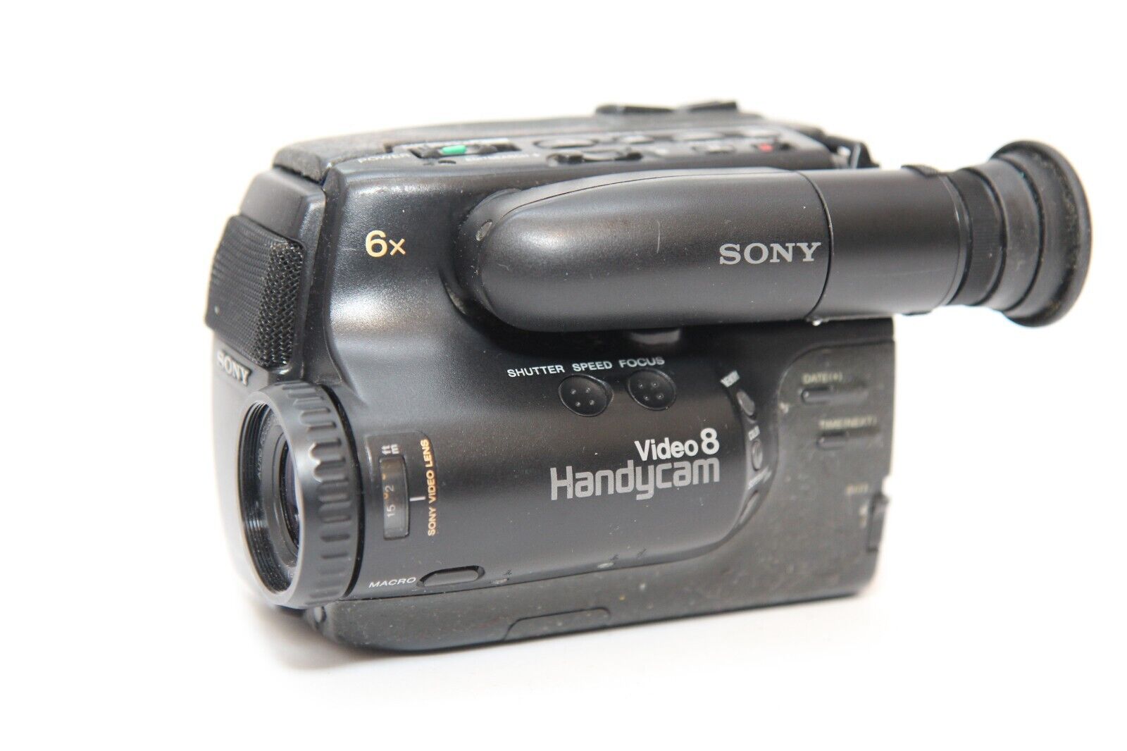 SONY Video 8 Handycam Tape Cassette Camera Recorder CCD-TR4 NTSC Made in Japan | eBay SONY Video 8 Handycam Tape Cassette Camera Recorder CCD-TR4 NTSC Made in Japan | eBay