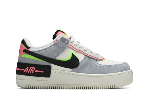 Pre-owned Nike Wmns Air Force 1 Shadow Sunset Pulse Cu8591-101