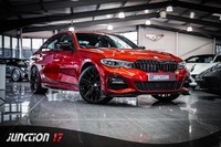 2021 BMW 3 Series 2.0 330e 12kWh M Sport Auto Euro 6 (s/s) 4dr SALOON Petrol/Ele