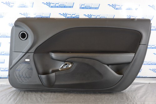 2021 DODGE CHALLENGER HELLCAT REDEYE OEM CLOTH RH PASSENGER