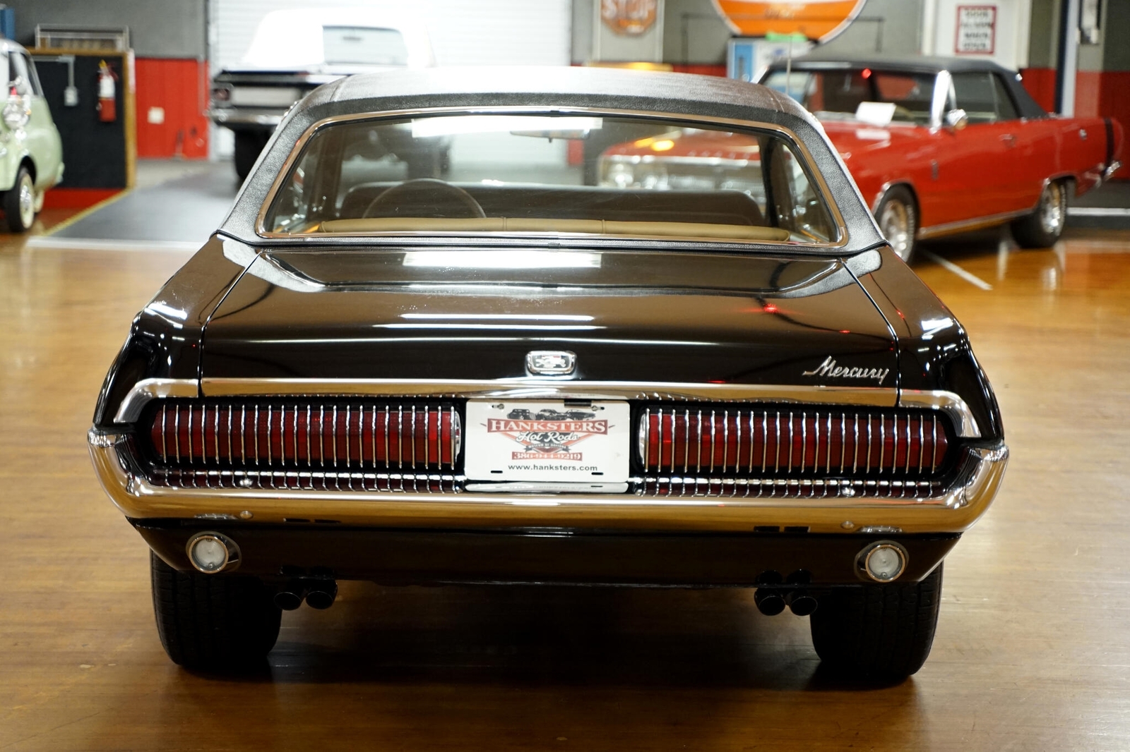 Mercury cougar 1967