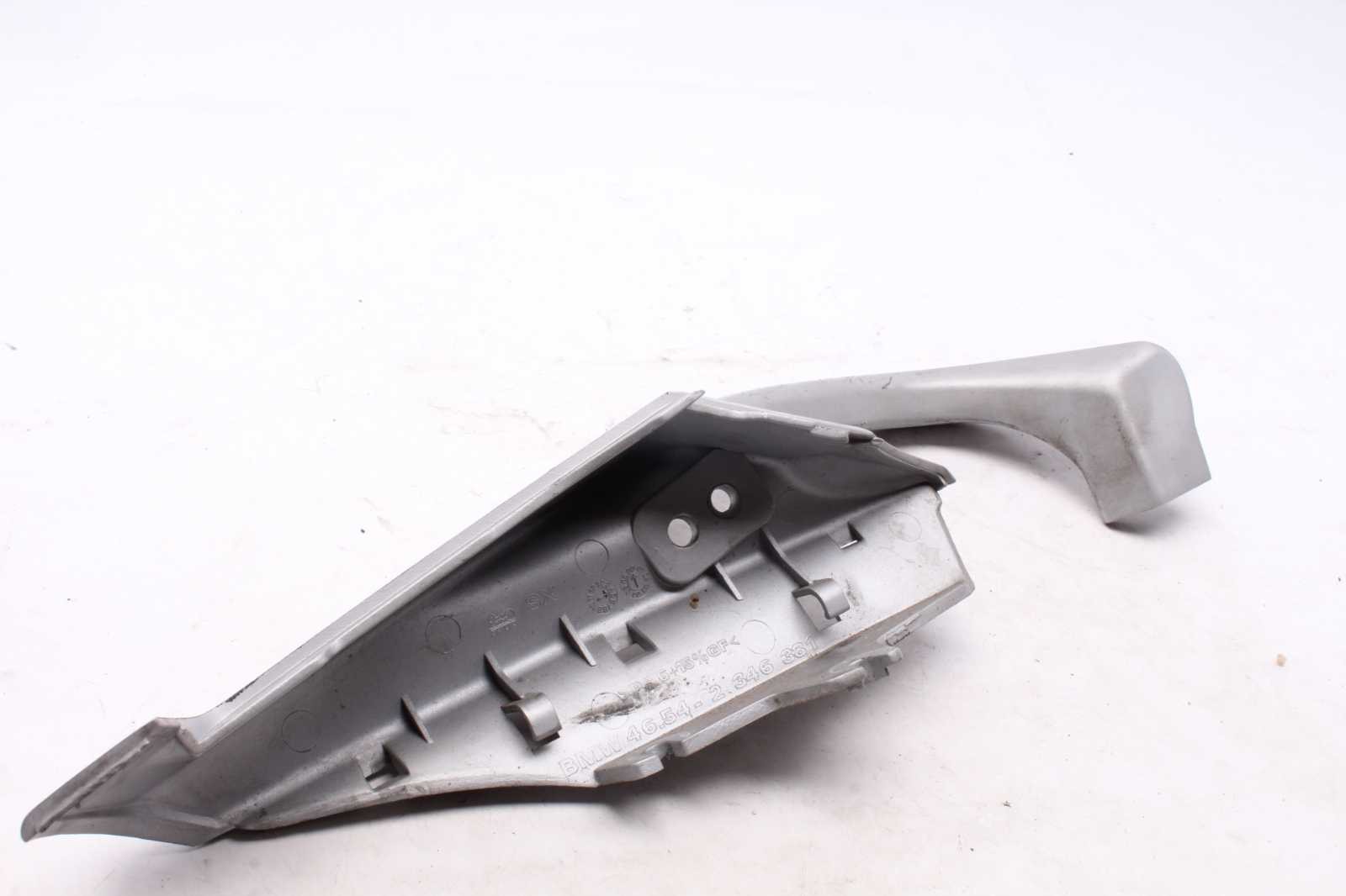 Porte-valise porte-bagages droit support de poignée de maintien BMW F 650 GS R13 00-03