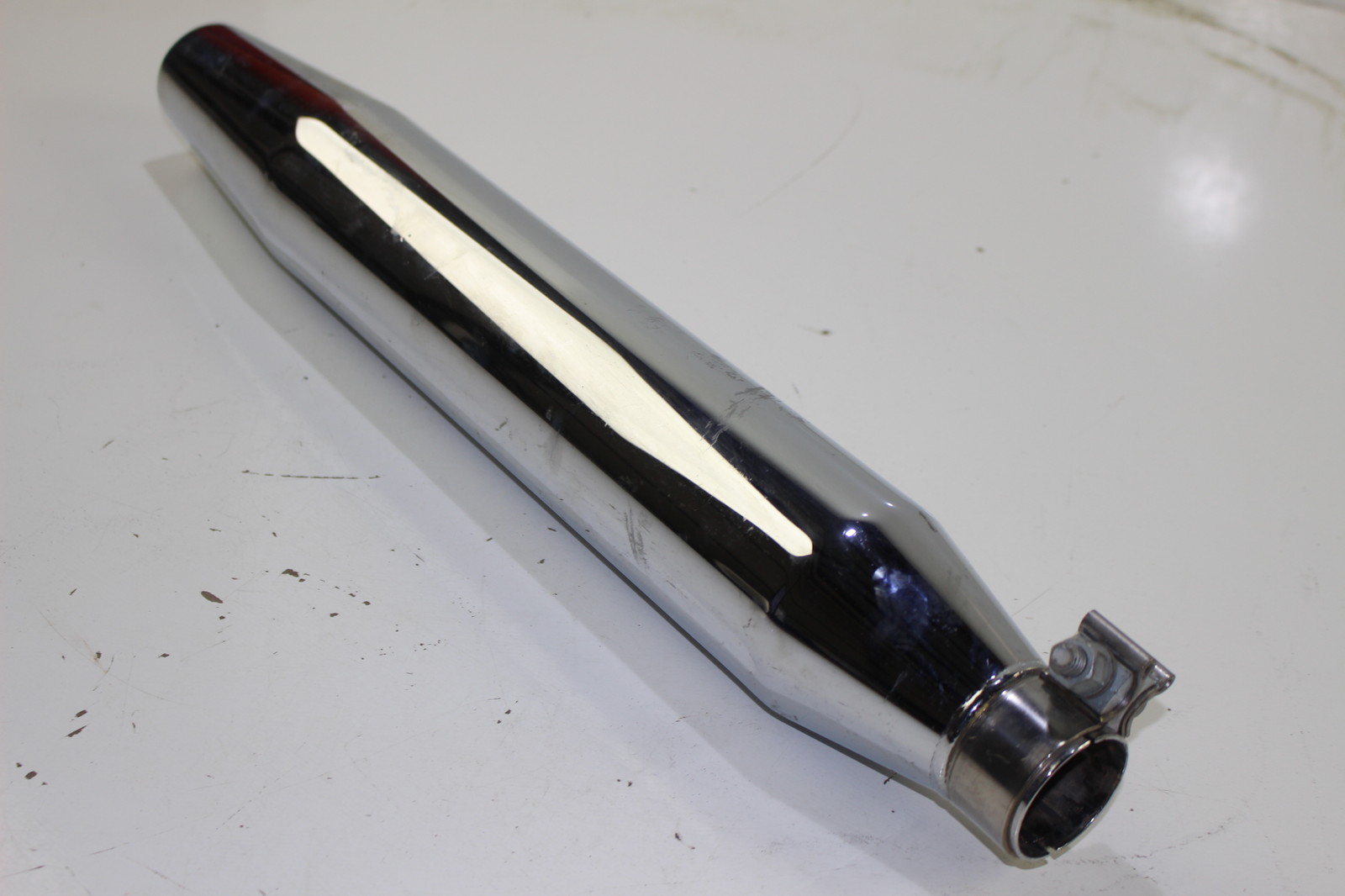 バイイー HARLEY DAVIDSON EXHAUST HEADER STOCK OEM 65842-07 | eBay