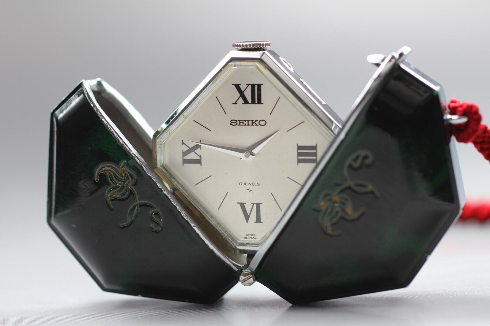 Vintage 🟢Exc+5 SEIKO Momotaro 21-7510 17J Hand Winding Vintage 🟢Exc+5 SEIKO Momotaro 21-7510 17J Hand Winding