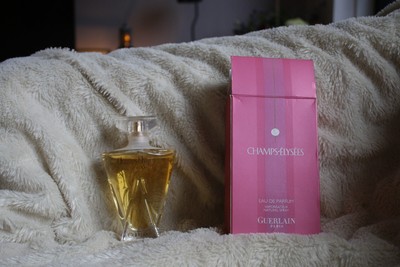 champs-élysées eau de parfum guerlain