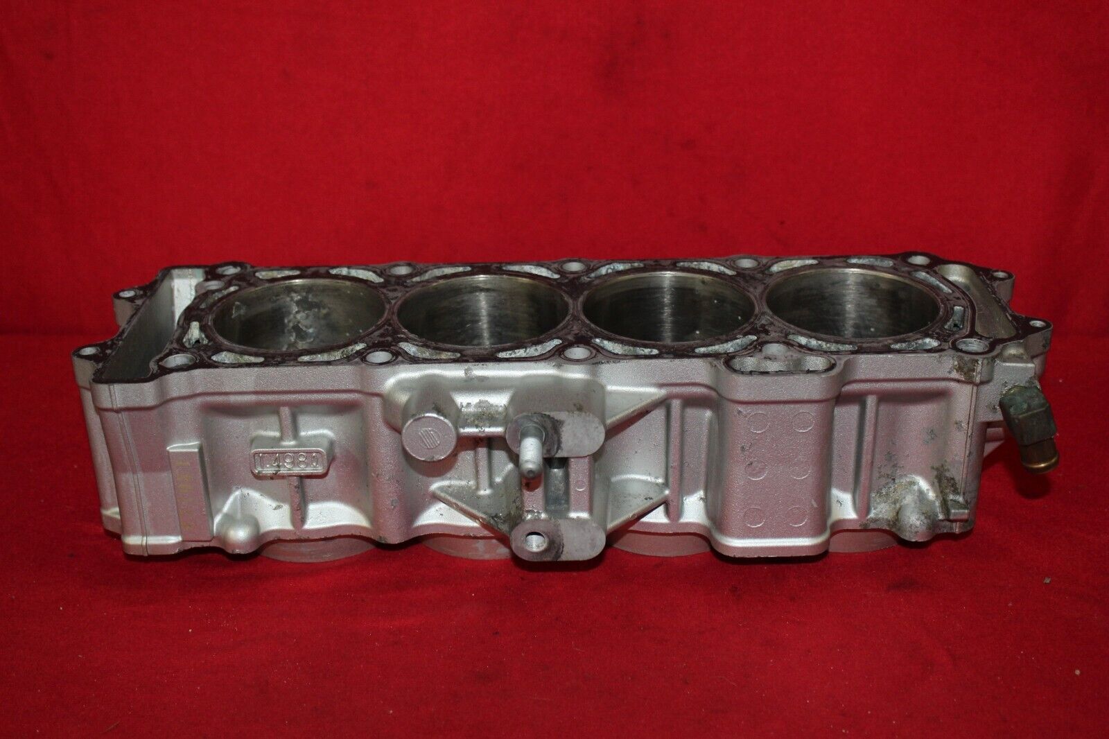 Kawasaki 2011-2013 300 300LX 300X Engine Cylinder Jug Core Kawasaki 2011-2013 300 300LX 300X Engine Cylinder Jug Core