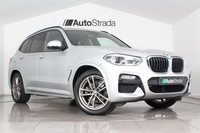 2019 BMW X3 2.0 20i GPF M Sport Auto xDrive Euro 6 (s/s) 5dr ESTATE Petrol Autom