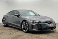 2023 Audi RS e-tron GT 475kW Quattro 93kWh Carbon Black 4dr Auto Saloon Electric