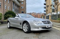 2003 Mercedes-Benz (R230) SL500