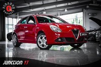 2019 Alfa Romeo Giulietta 1.4 TB Sport Euro 6 (s/s) 5dr HATCHBACK Petrol Manual
